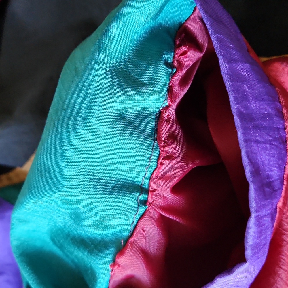 Colorful Women's Jacket - Picture 5 of 5